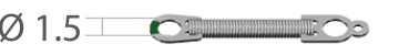 Closed Coil Spring