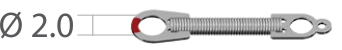 Closed Coil Spring