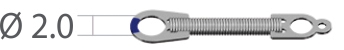 Closed Coil Spring