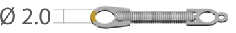 Closed Coil Spring