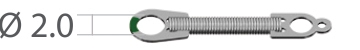 Closed Coil Spring