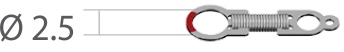 Closed Coil Spring