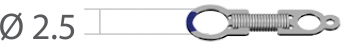 Closed Coil Spring