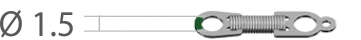 Closed Coil Spring