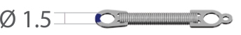 Closed Coil Spring