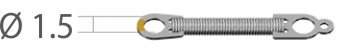 Closed Coil Spring