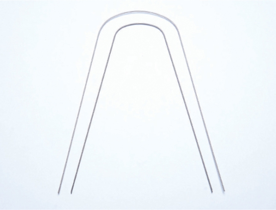 Dentos Korea Ni-Ti Lingual Arch Wires