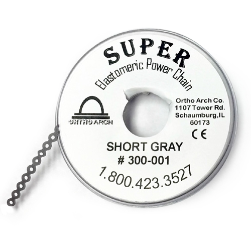 OrthoArch Super Elastic Chains - 15