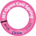 Open Coil Spring